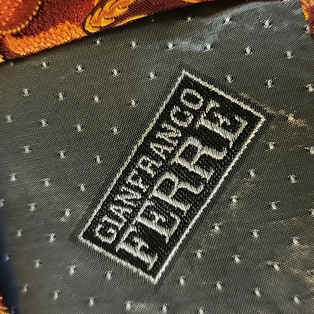 Gian franco ferre 58 inch gorgeous tie 2 for 8